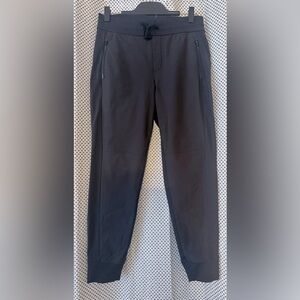 Athleta Women’s Headlands Hybrid Trek Mid Rise Jogger Pants black size 8